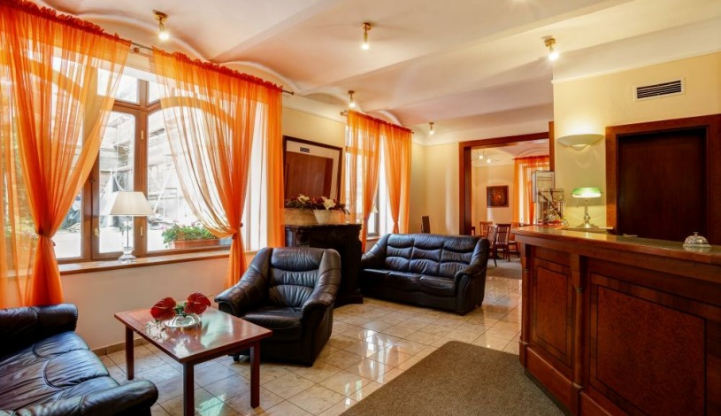 Hotel WESTEND Mariánské Lázně